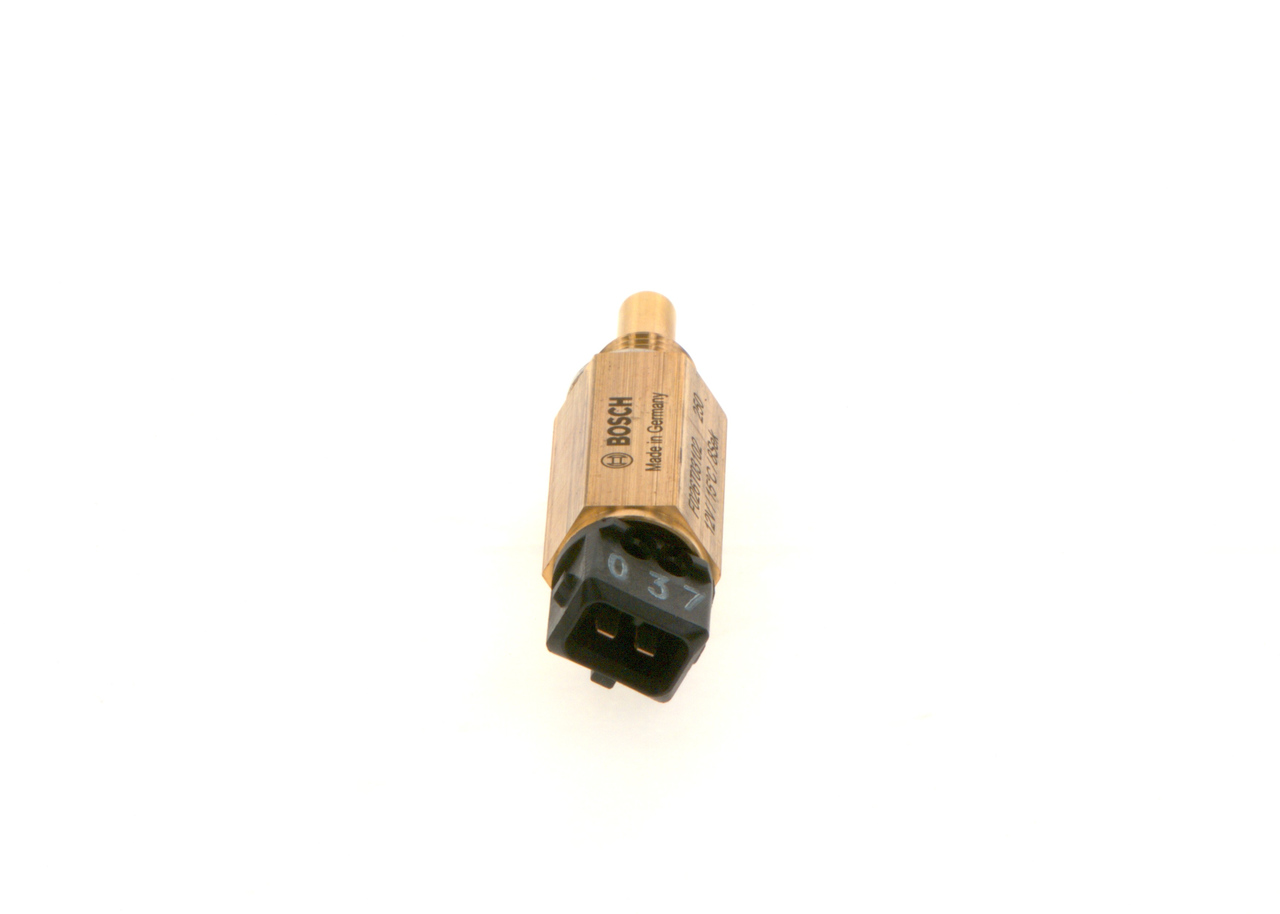 Įsigykite BOSCH Temperatūros jungiklis, šalto paleidimo sistema Prekės Nr.: F 026 T03 102 už žemiausią 158,57 € kainą