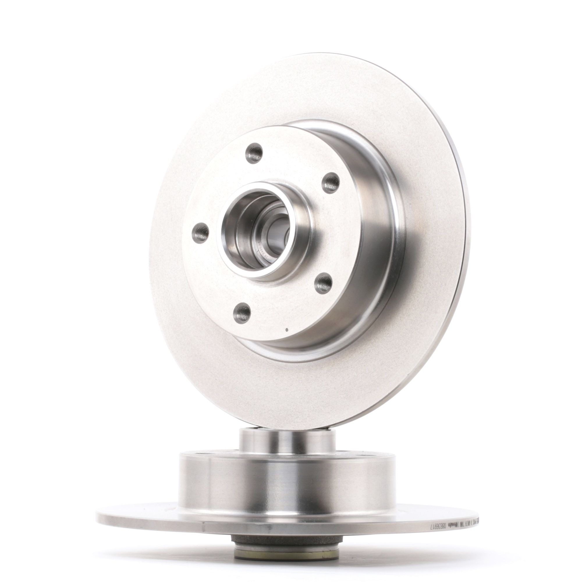 Koop BREMBO Remschijf Productnr.: 08.B369.17 aan de laagste prijs van 78,45 €