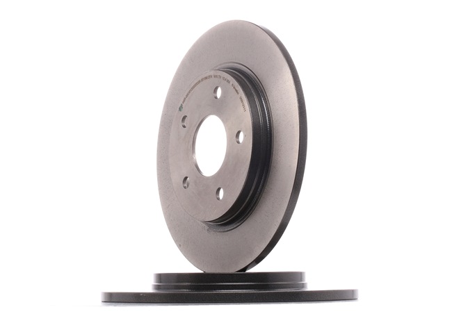 OEM Kotouče FIAT Freemont (345) 2019 04721996AA, 04721996AB, 4721677AA BREMBO