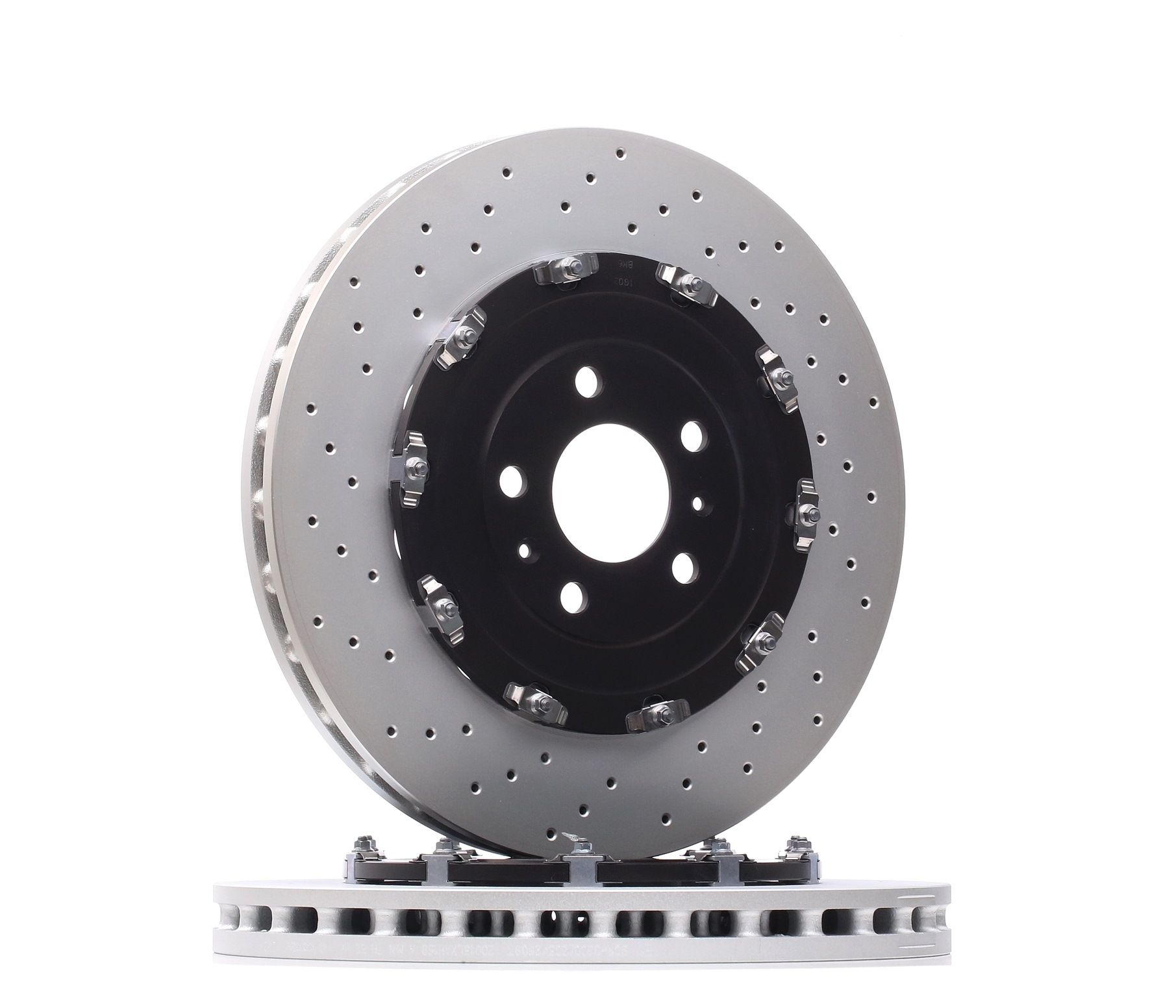 Įsigykite BREMBO Stabdžių diskas Prekės Nr.: 09.9477.23 už žemiausią 370,94 € kainą