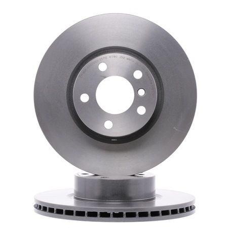 OE Disco freno BMW X4 2015 34106787490, 34106879122, 34206790362 di BREMBO