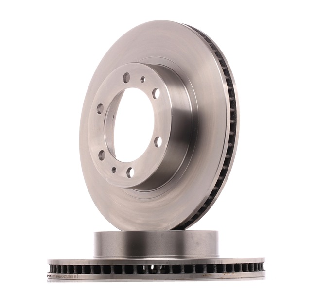 OEM Brzdový kotúč TOYOTA 3.0 D (KUN16) 171 HP nafta 435120K090 od BREMBO online za výborné ceny