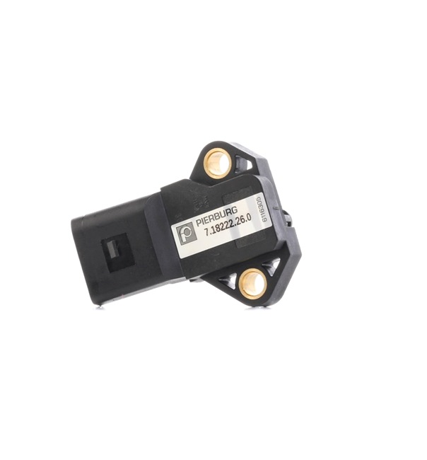 OE Saugrohrdruckgeber MITSUBISHI L 400 2000 038906051C, 03G906051E, 03G906051F von PIERBURG