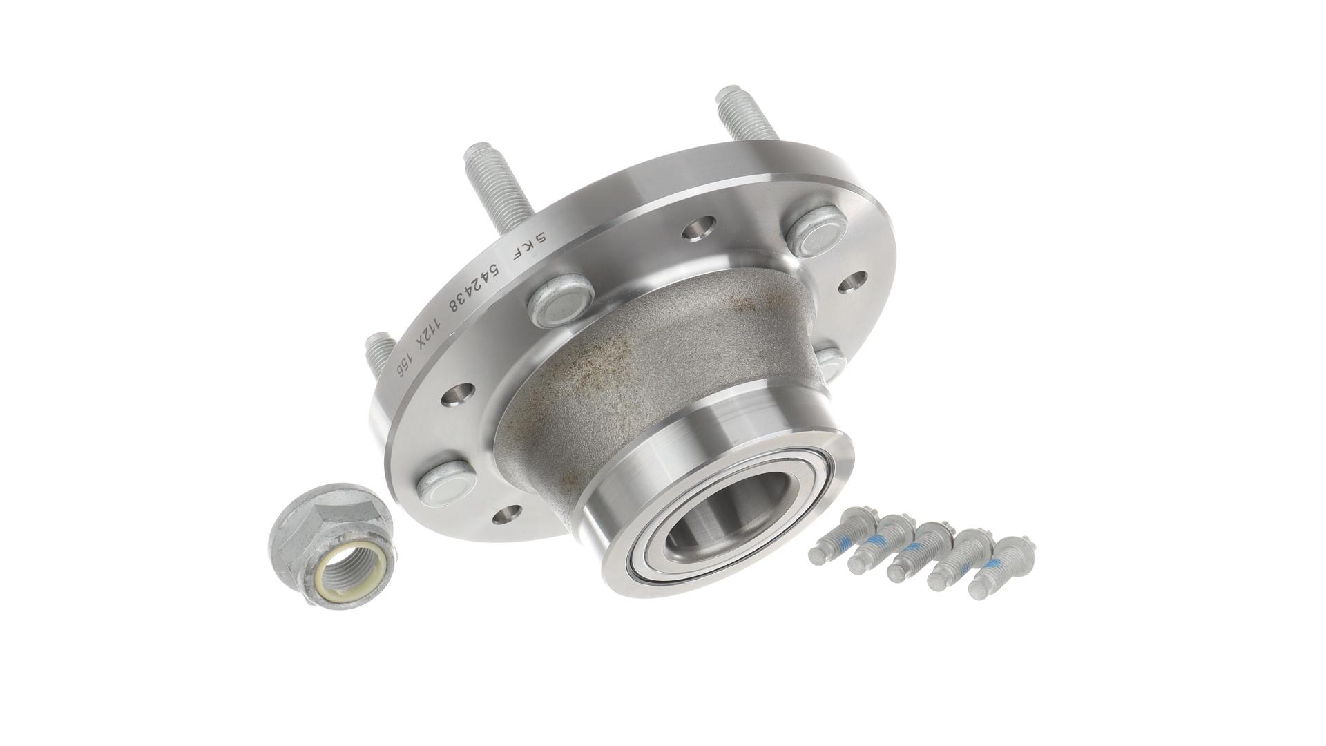 Ostke SKF Rattalaagrikomplekt Toode nr.: VKBA 7029 madala hinnaga 157,67 €