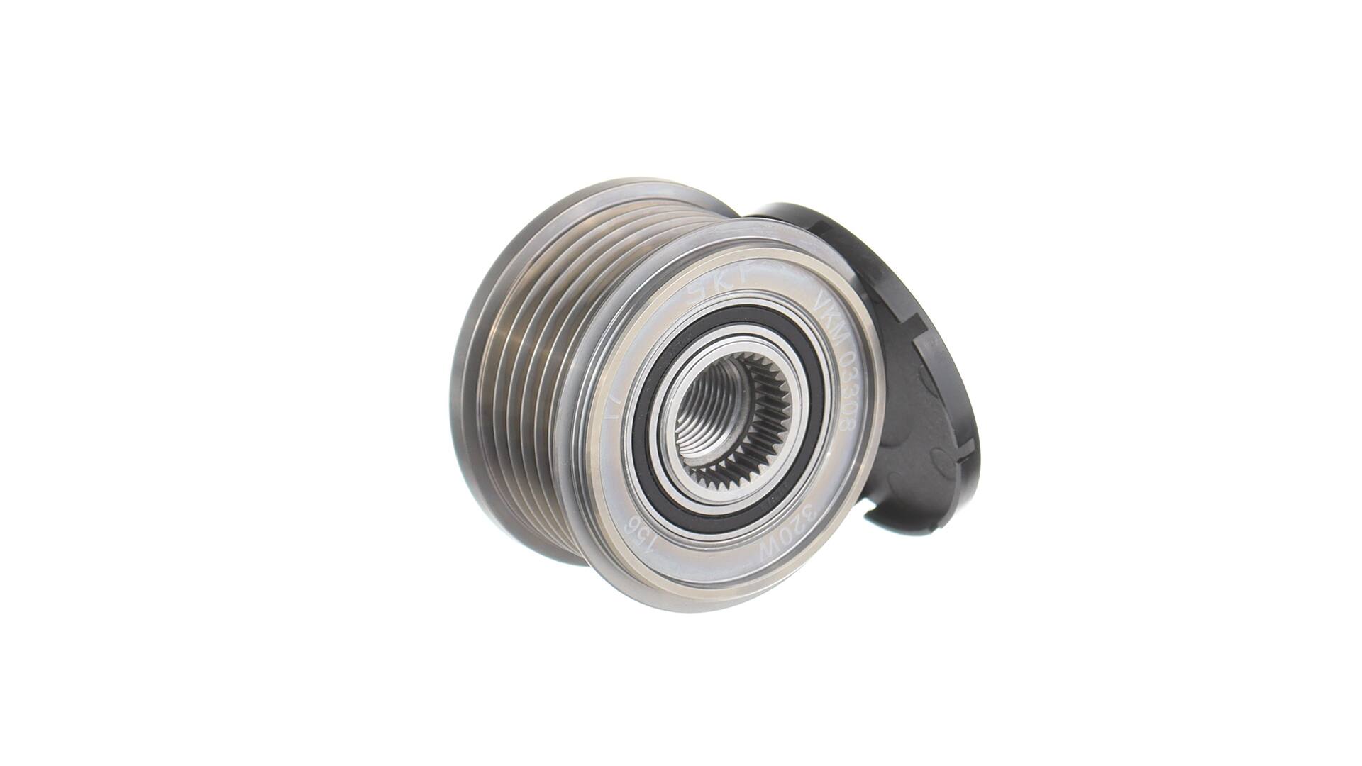 Buy SKF Alternator Freewheel Clutch Product No.: VKM 03308 at the low price of £ 24,27