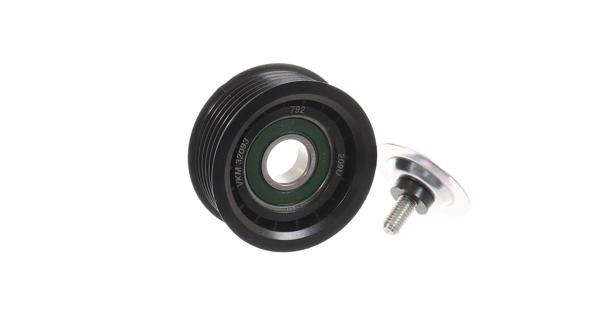 OE Styrerulle FIAT 500 2013 1753062M00000, 51856150, 55227513 fra SKF
