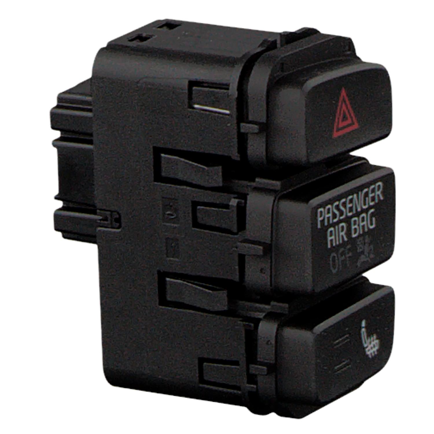 OE Interruptor de los intermitentes de emergencia SEAT ALHAMBRA 2022 1S0927140A, 1S0927140A1QB, 1S0927140G de FEBI BILSTEIN