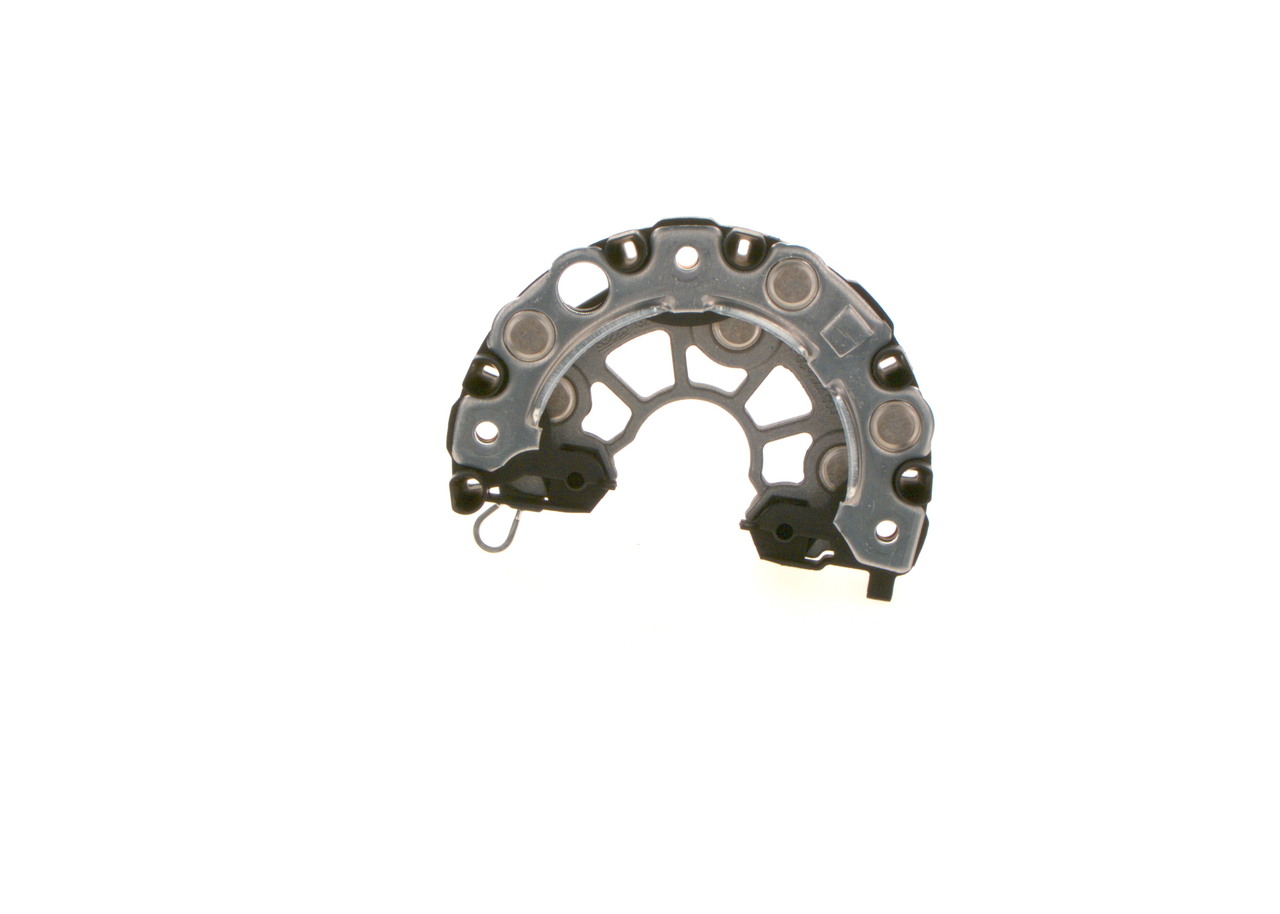 OE OPEL SPEEDSTER Rectifier, alternator 9117941, 12411318228, 12411721285 from BOSCH - reduced prices