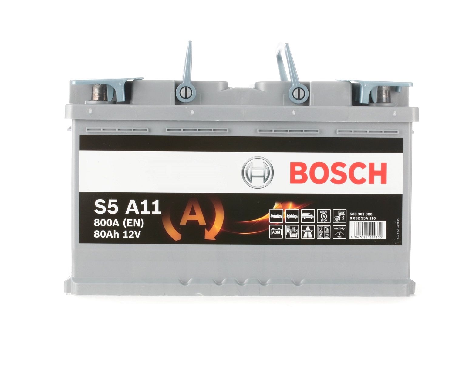 Ostke BOSCH Käivitusaku Toode nr.: 0 092 S5A 110 madala hinnaga 254,49 €