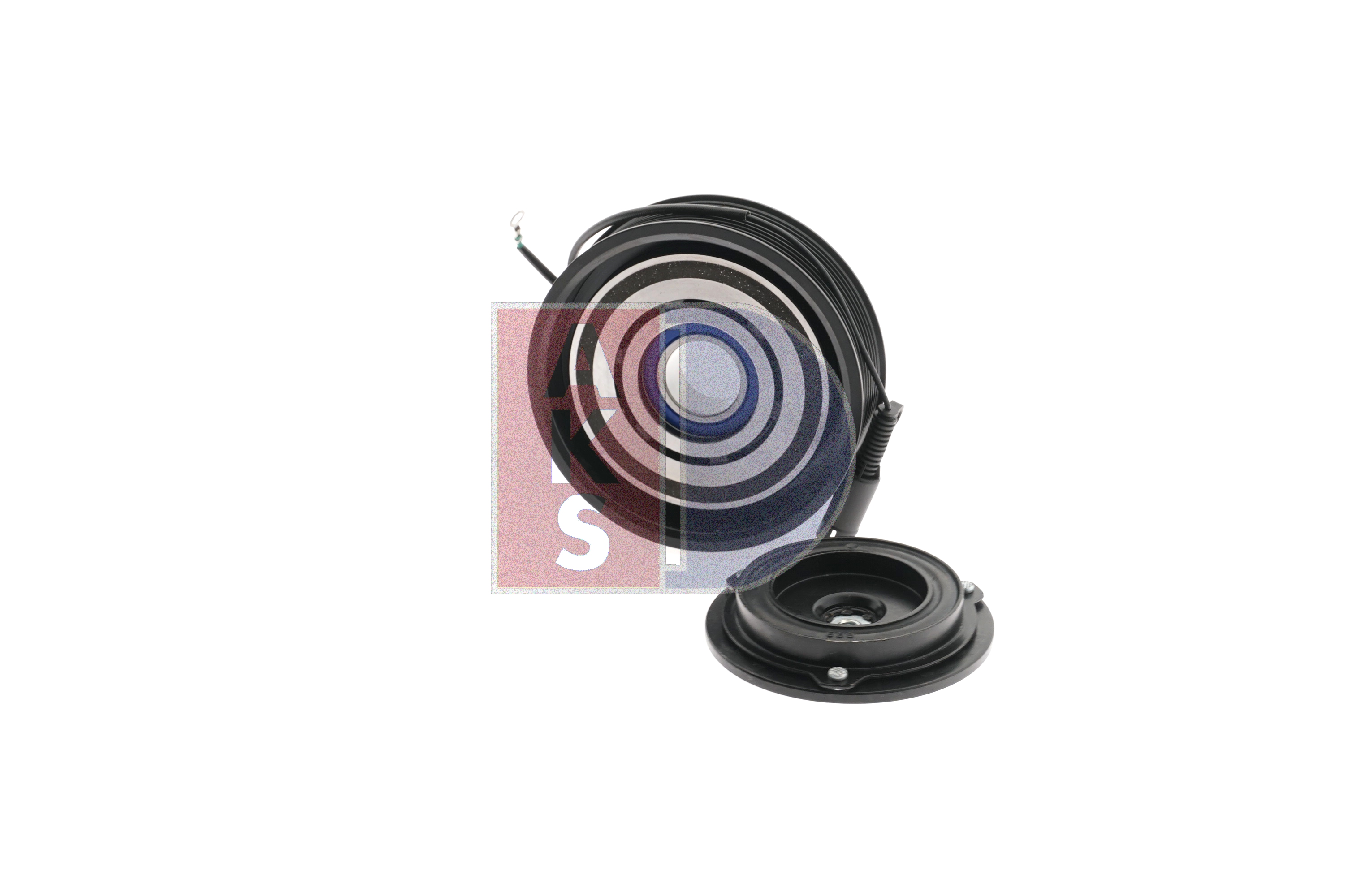 Acquista online Puleggia compressore aria condizionata 855006N originale a buon mercato, comparabile con i numeri OEM A5412301211