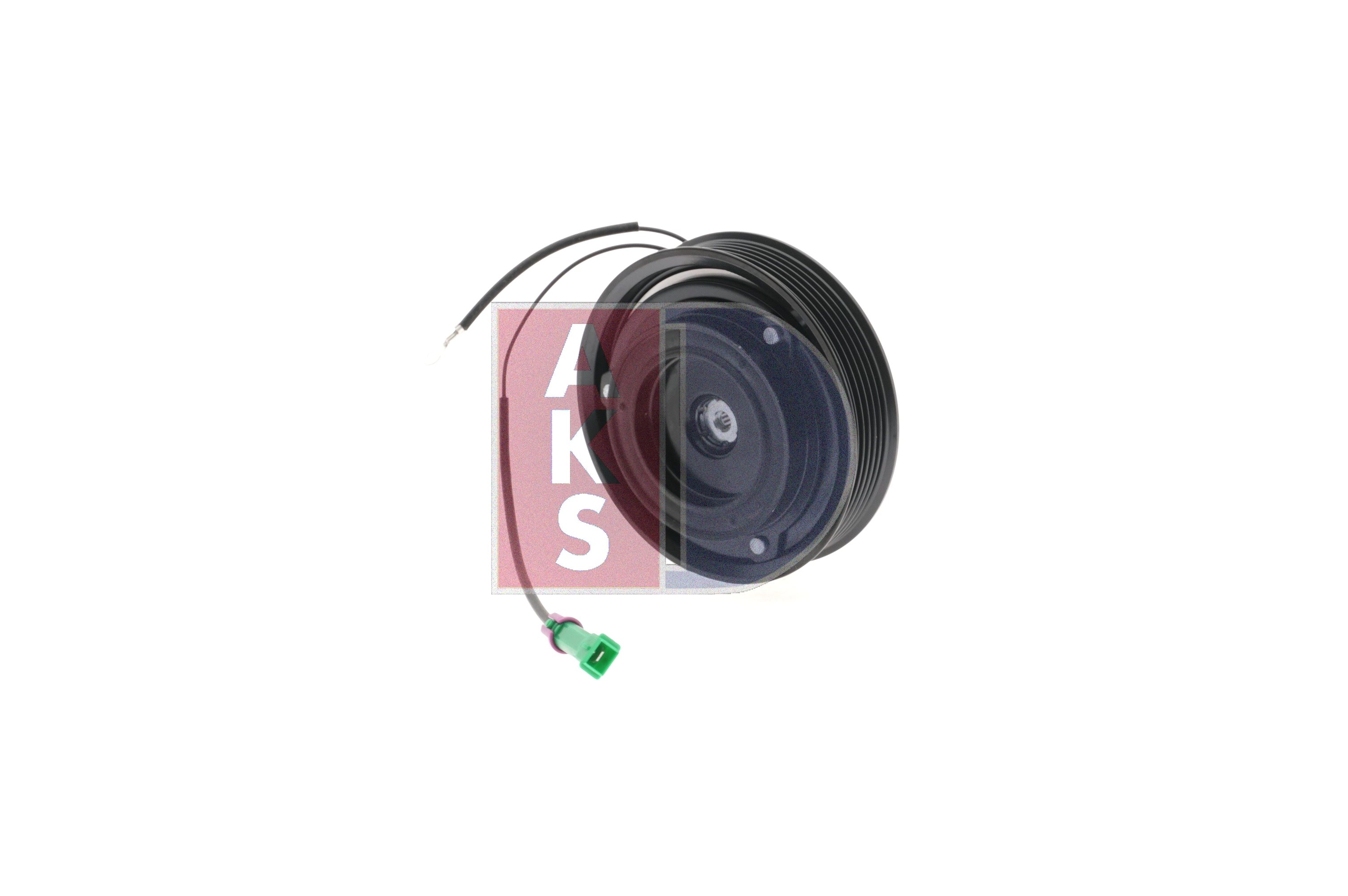 OEM Magnetkoppling ac VW Passat B5 2000 8D0260805B, 8D0260805J, 8D0260805RX AKS DASIS