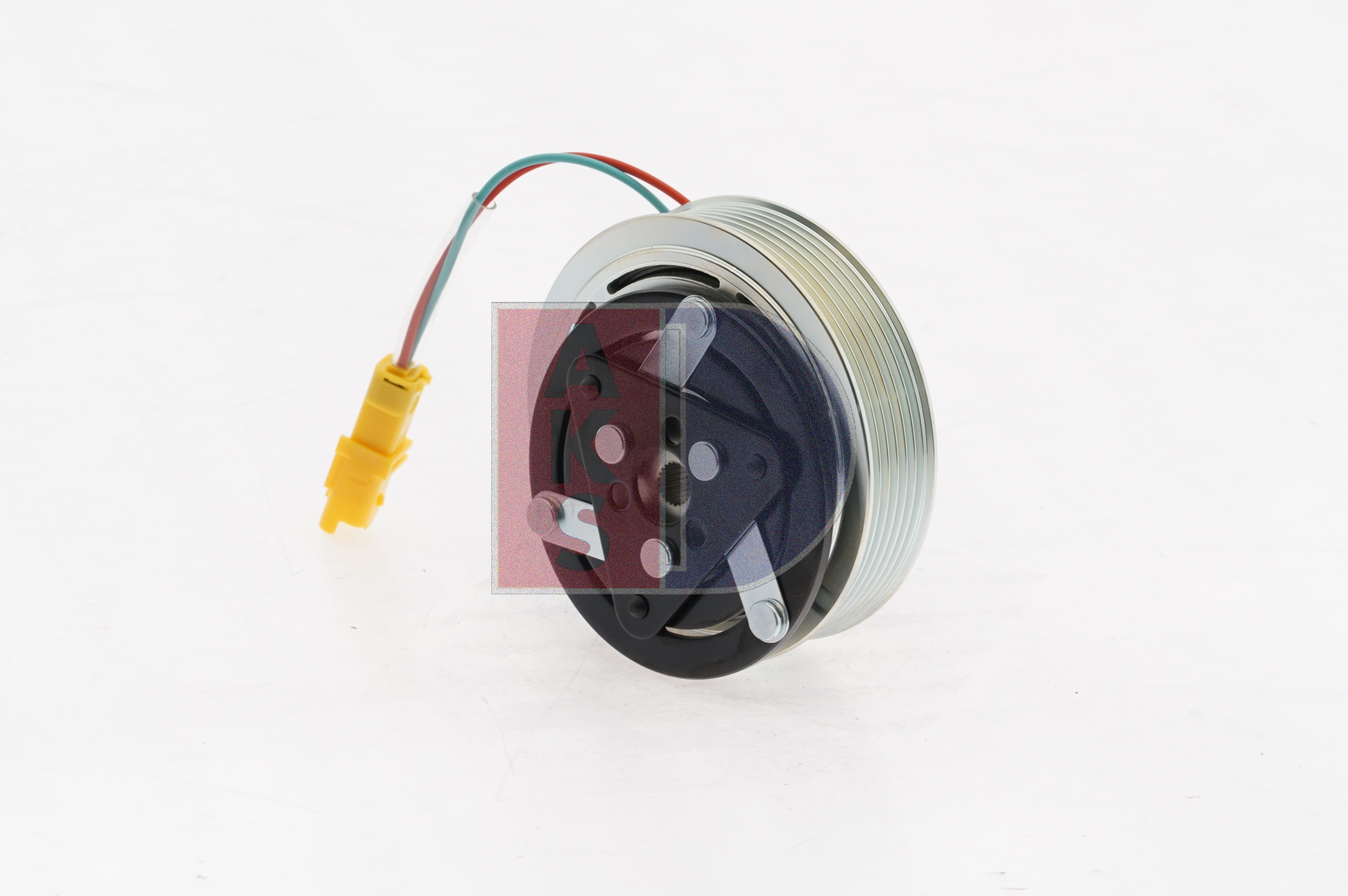 Embrayage magnétique pour compresseurs de climatisation 6453 QW