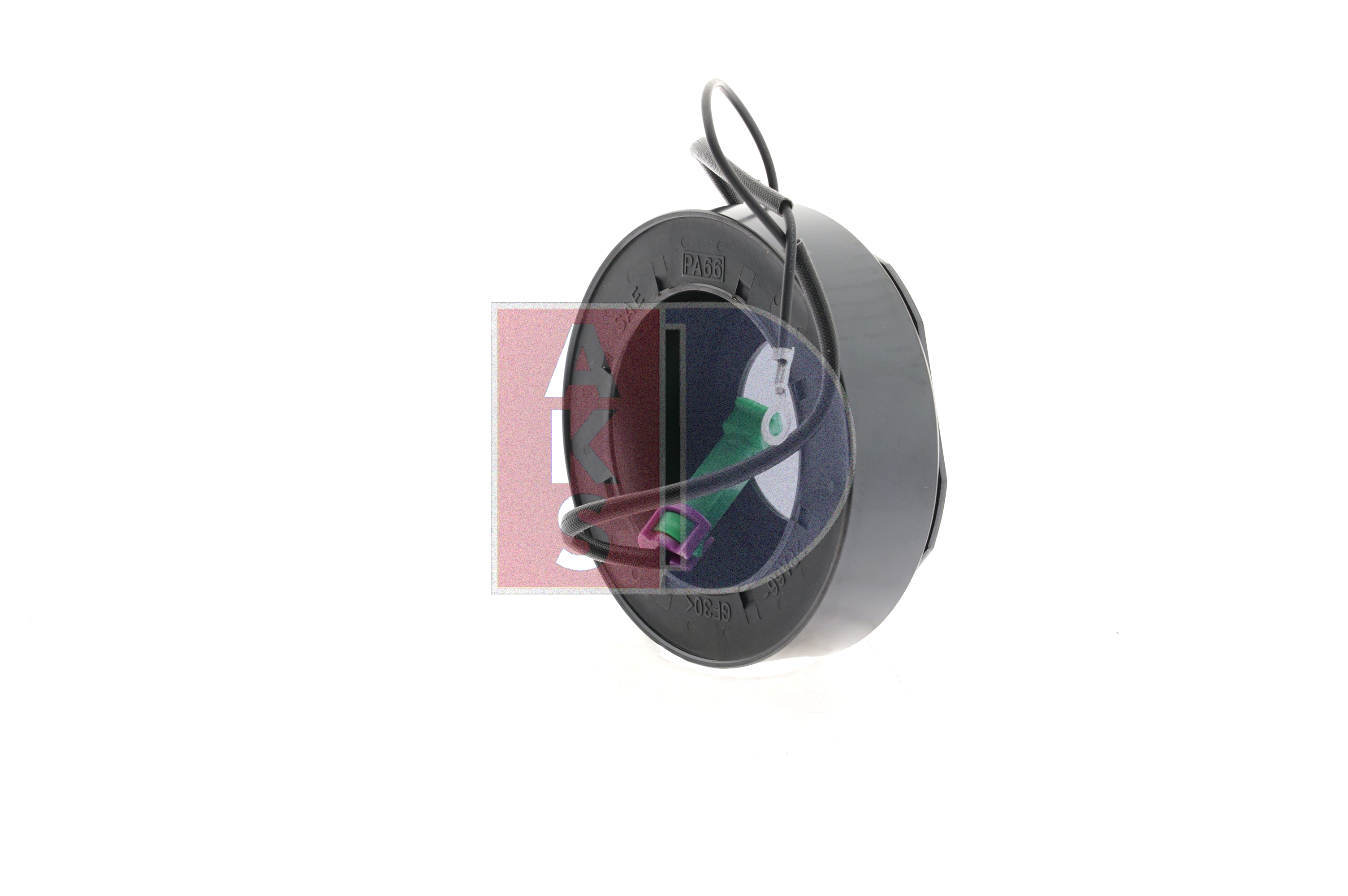 OEM AC koppling VW Passat B5 1999 8D0260805B, 8D0260805J, 8D0260805RX AKS DASIS
