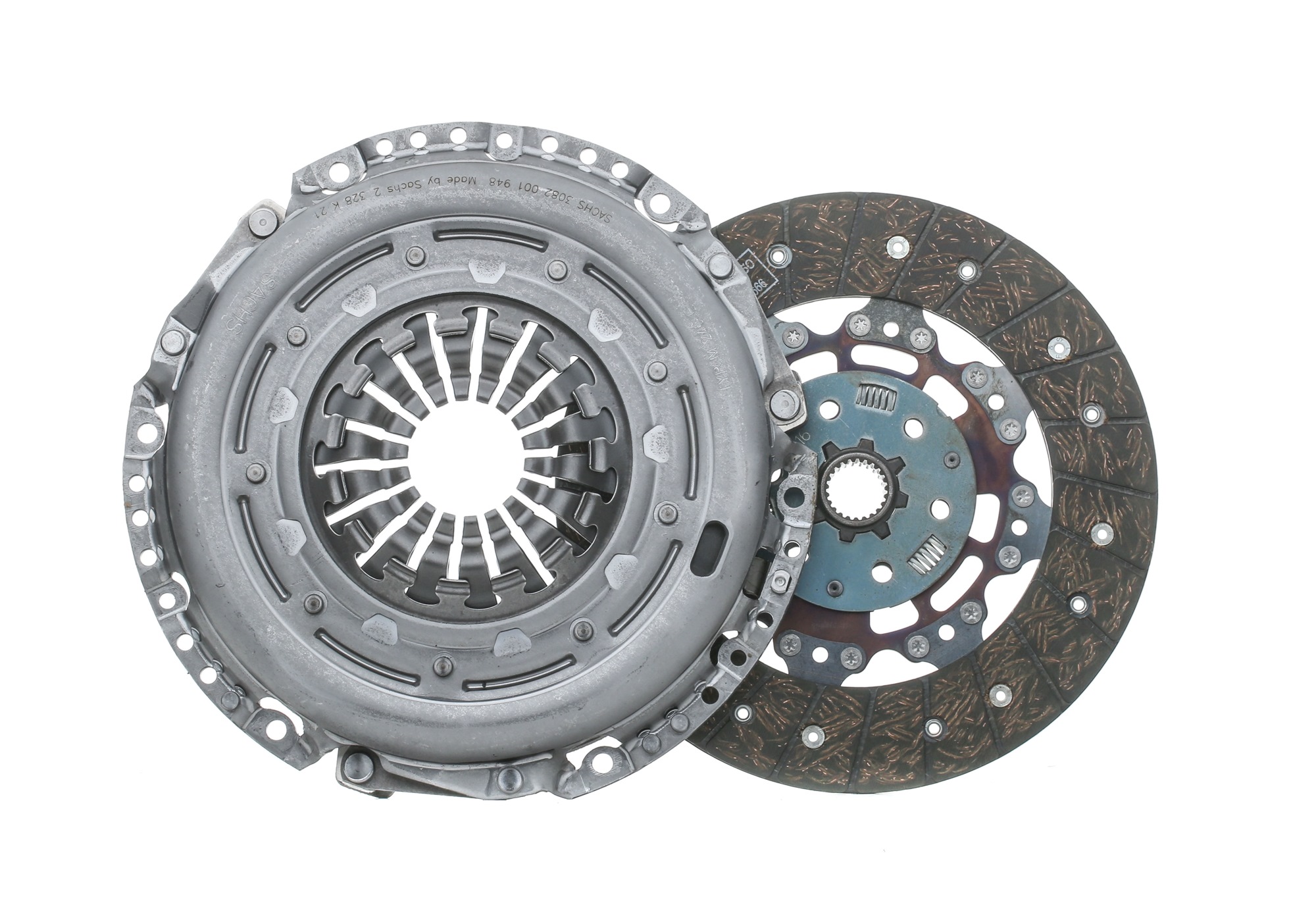 Įsigykite SACHS Sankabos komplektas Prekės Nr.: 3000 970 062 už žemiausią 163,82 € kainą