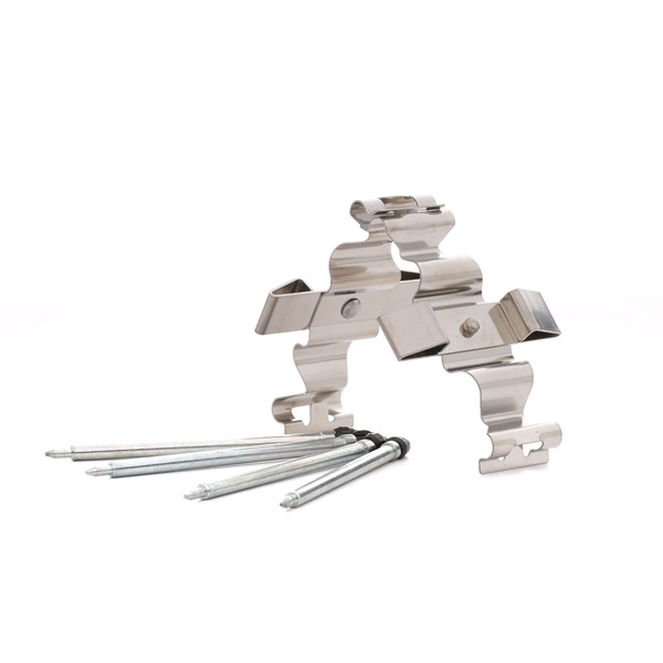 OEM Set accesorii, placute frana Mercedes S203 2007 0004219891, 0019915160, 610237 ATE