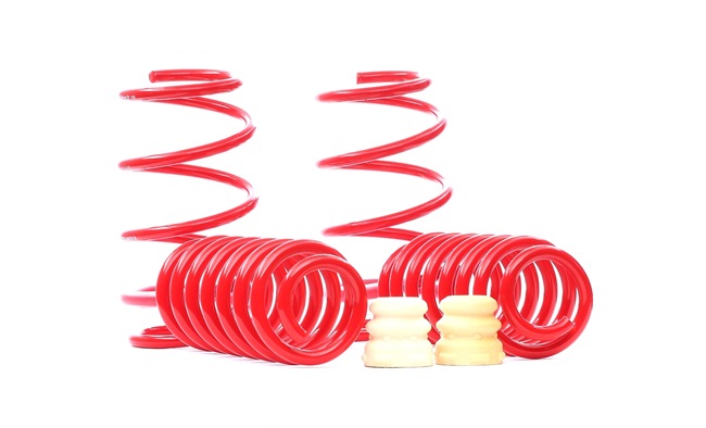 OEM Set arcuri sport AUDI A3 8v 2014 10150210422, 10150210322, 10150210222 EIBACH