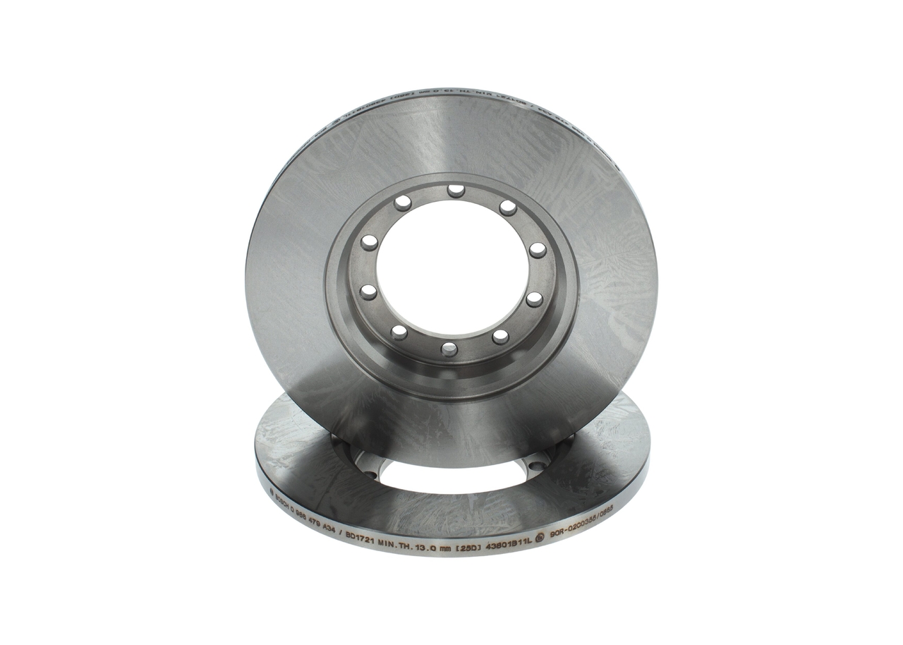 Köp billiga original Bromsskiva 0 986 479 A34 jämförbara med 8C1V2A315AA OEM nummer på nätet