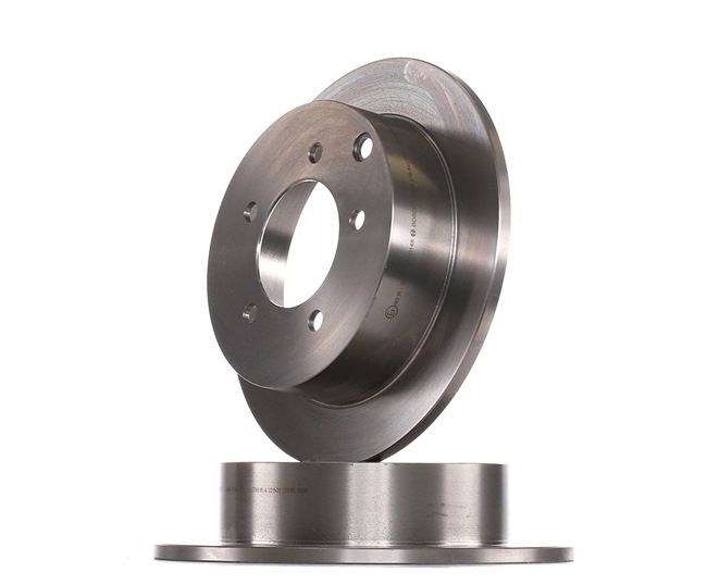 BOSCH OEM Féktárcsa MITSUBISHI 1.6 MIVEC 117 LE Benzin 4615A119 gépkocsihoz online, nagyszerű áron