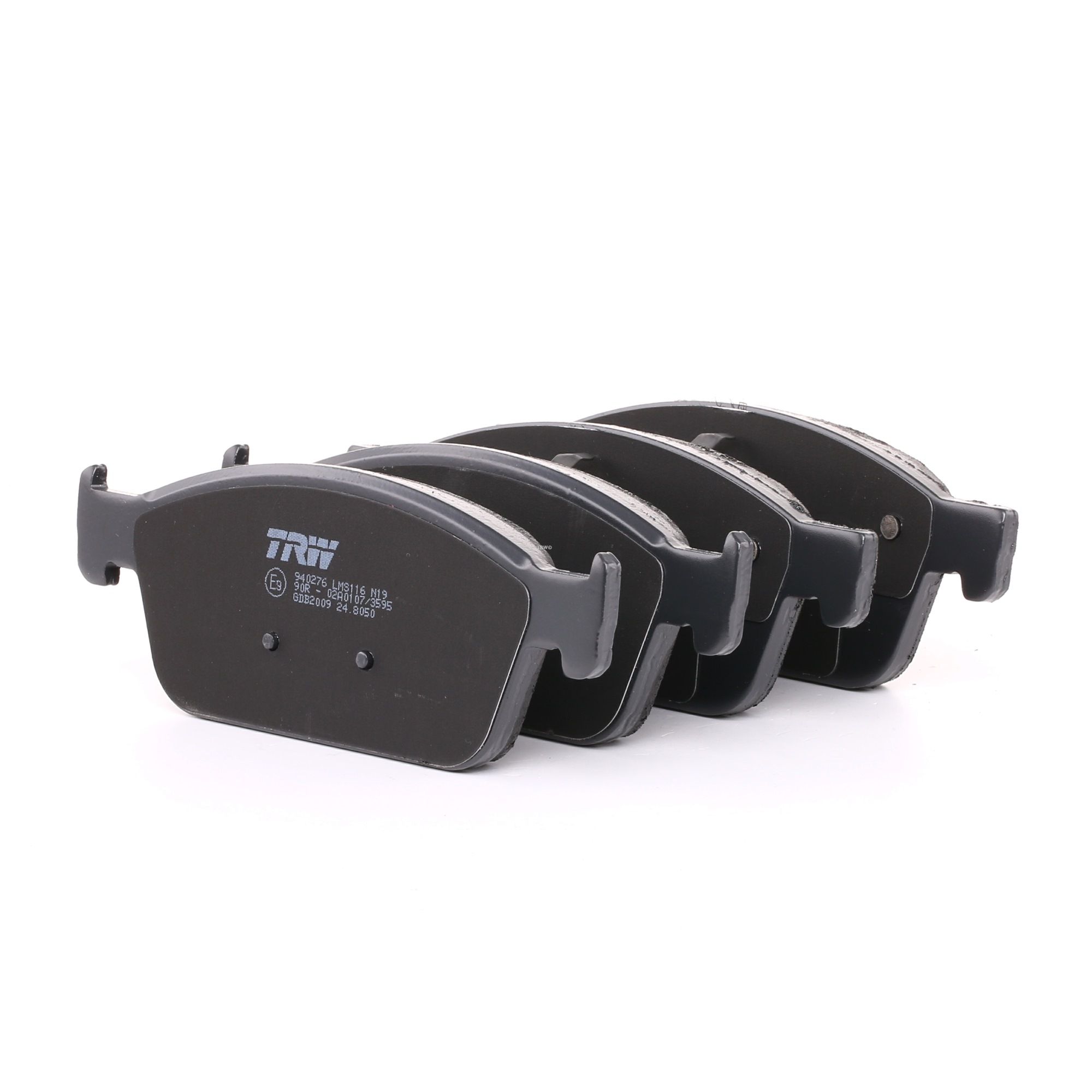Ostke TRW Piduriklotsid Toode nr.: GDB2009 madala hinnaga 44,42 €