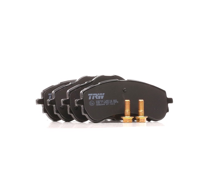 OEM Set plăcuțe de frână VAUXHALL Astra Mk8 (L) Hatchback 2023 1610428780, 1647860280, 1678168180 TRW
