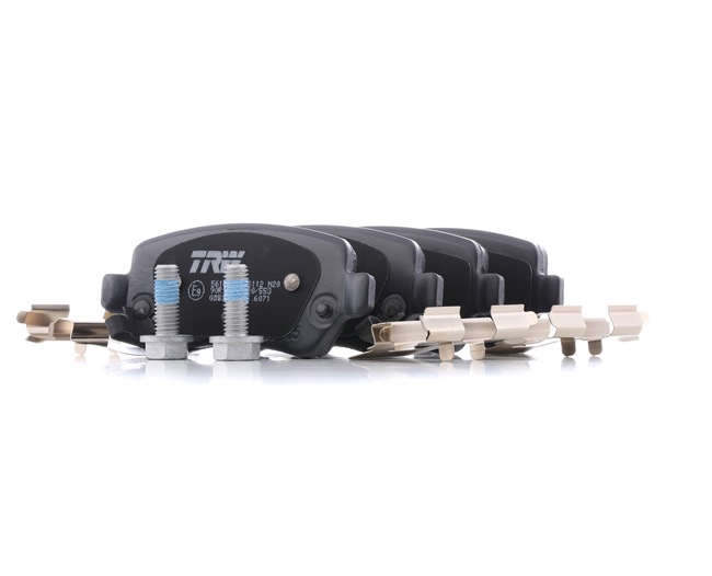 Compre online originais a baixo custo Pastilhas de travão GDB3585 comparáveis com os números OEM 58302A2A30