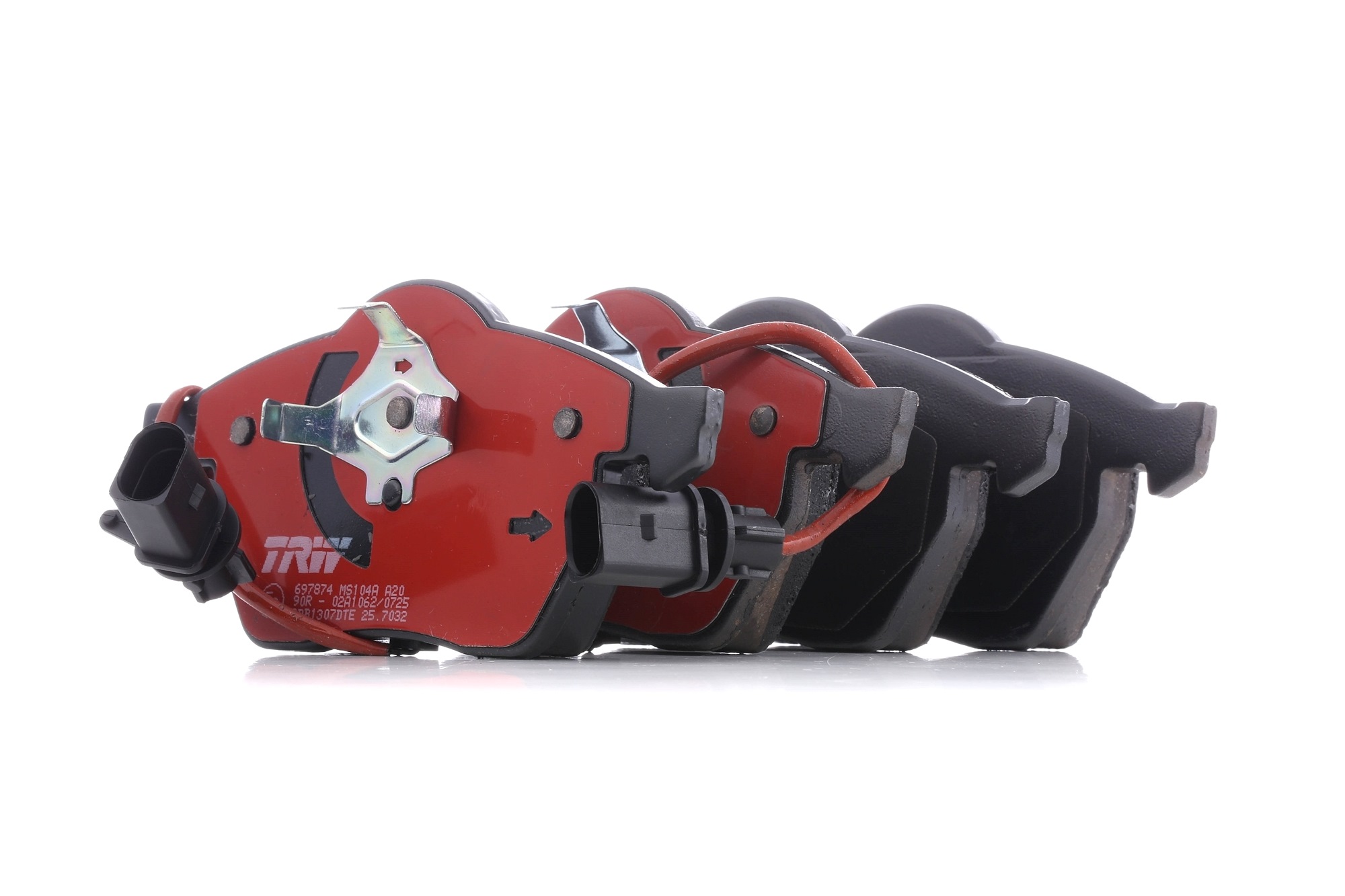Ostke TRW Piduriklotsid Toode nr.: GDB1307DTE madala hinnaga 49,44 €
