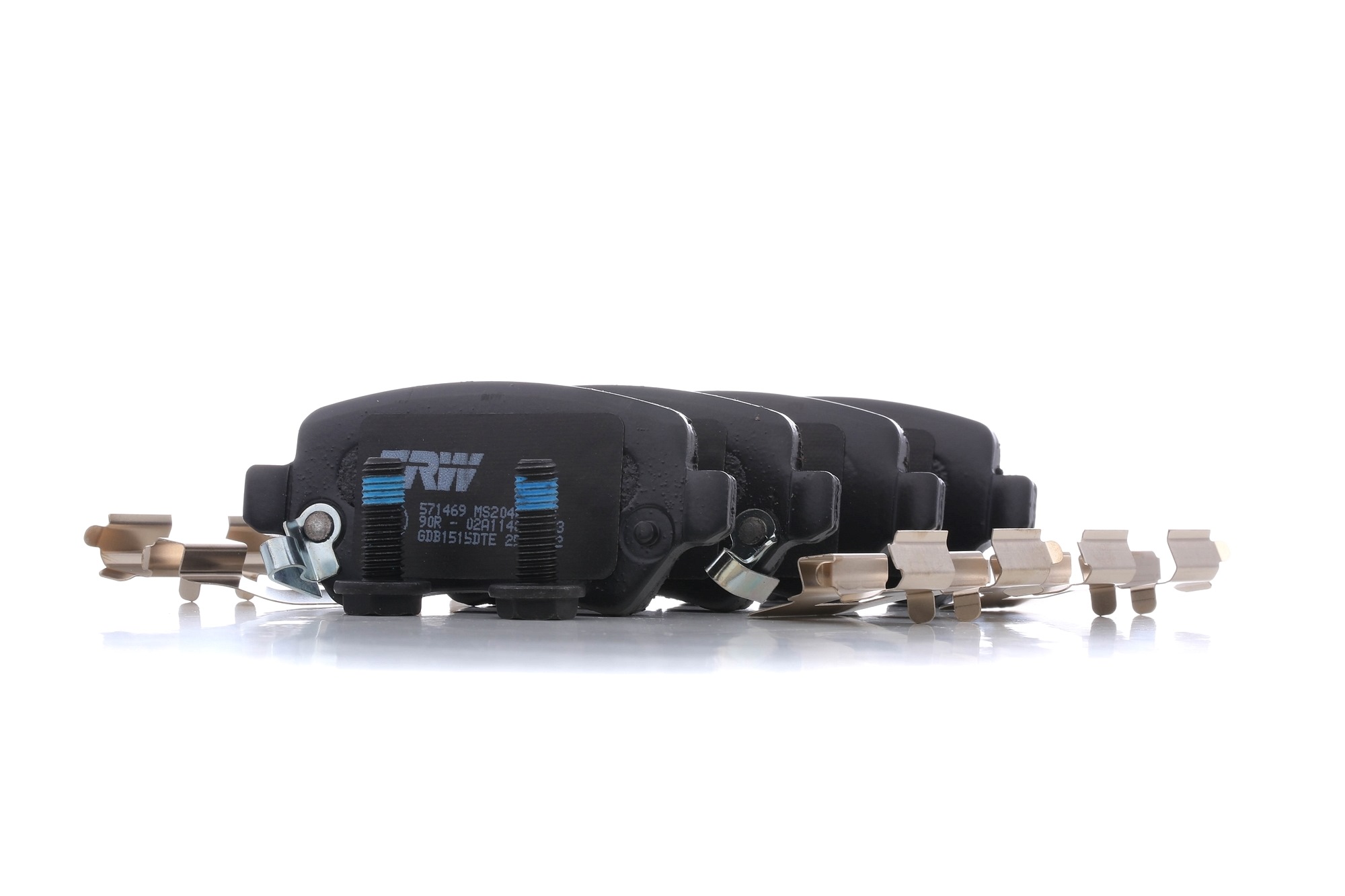 Ostke TRW Piduriklotsid Toode nr.: GDB1515DTE madala hinnaga 29,30 €