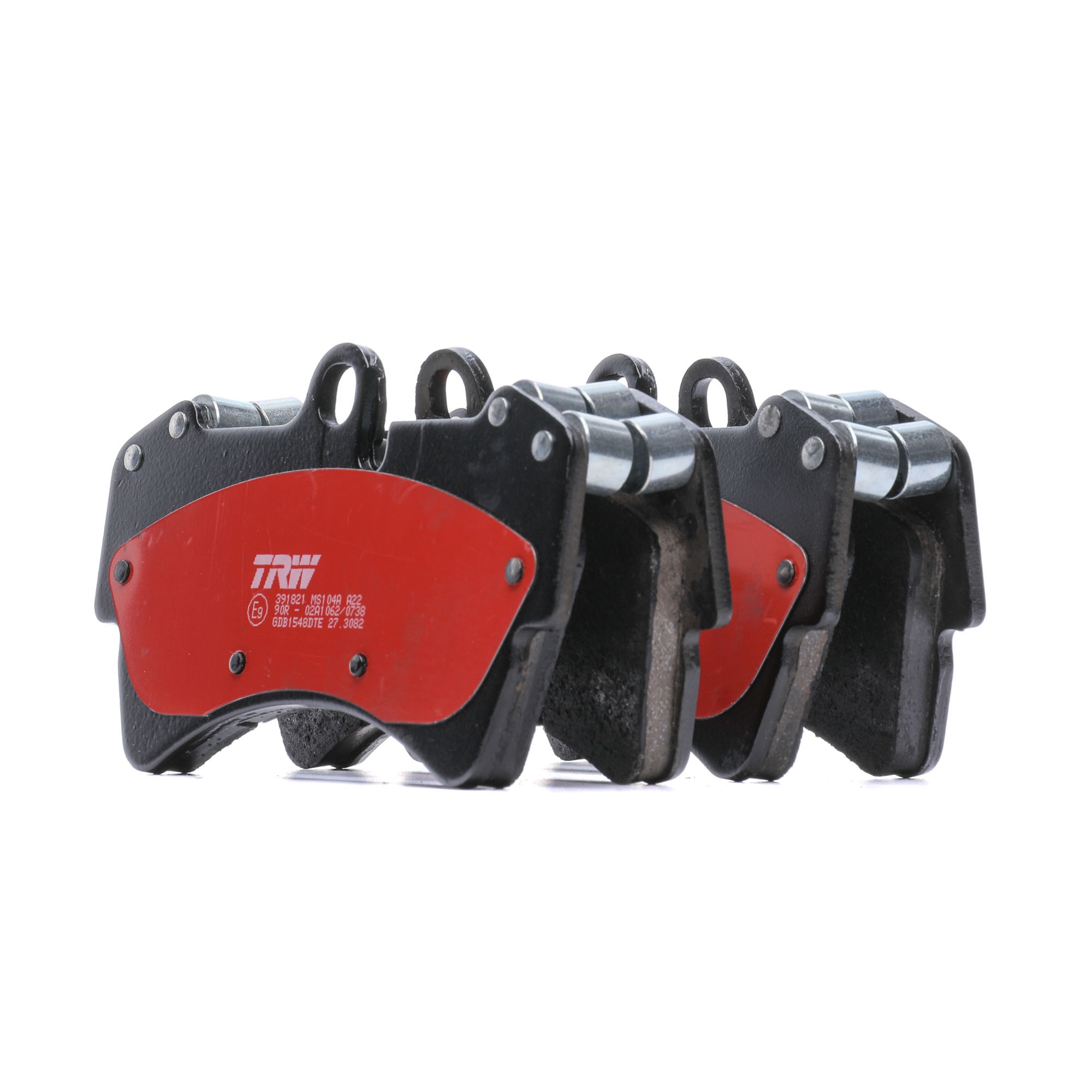 Ostke TRW Piduriklotsid Toode nr.: GDB1548DTE madala hinnaga 92,59 €