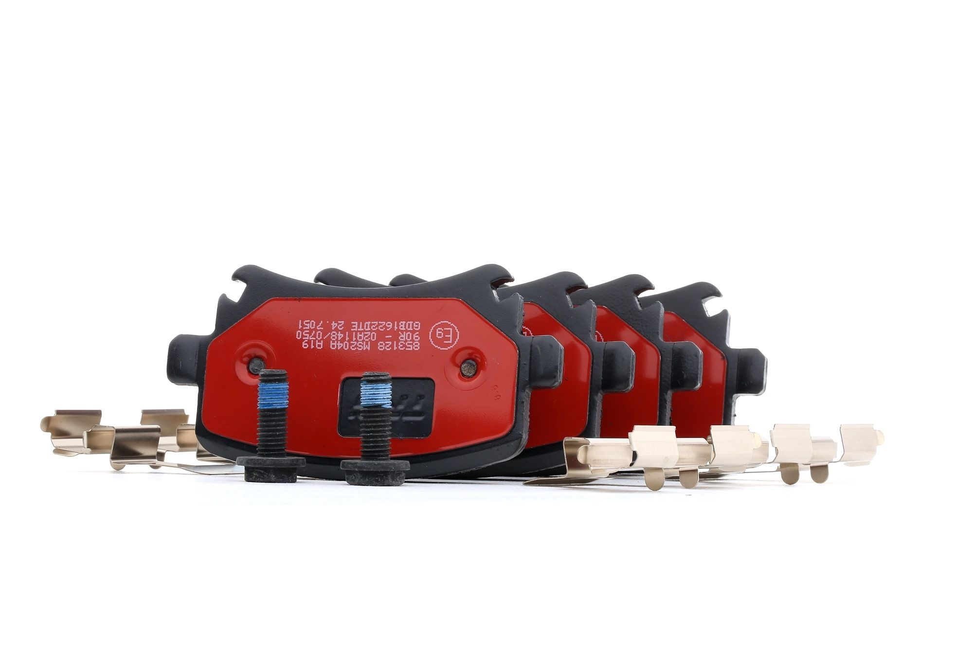 Ostke TRW Piduriklotsid Toode nr.: GDB1622DTE madala hinnaga 42,17 €