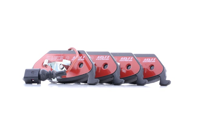 Kupte si levné originální Sada brzdových destiček, kotoučová brzda GDB1658DTE porovnatelné s 1K0698151J OEM čísly online
