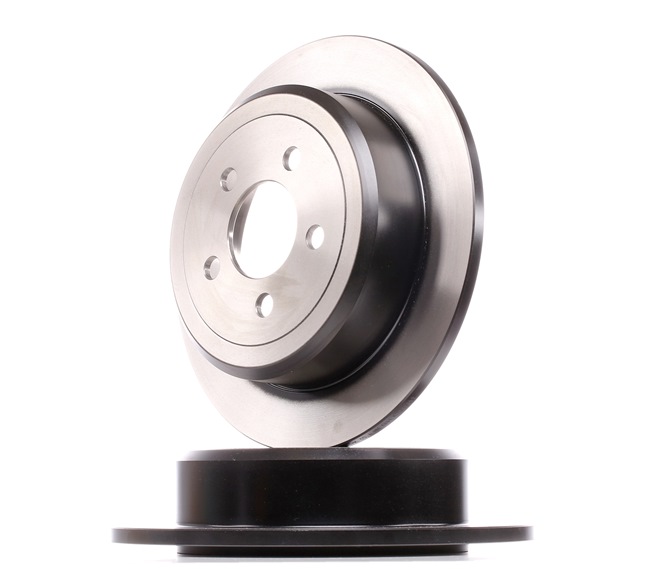 OEM Disc de frână Jeep Cherokee KK 2016 52129250AA, 2AMV9250AA, KK52060147AA TRW