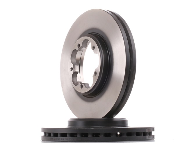 OE Dischi freno FORD TRANSIT CUSTOM 2024 1763885, 1842994, BK211125BB di TRW