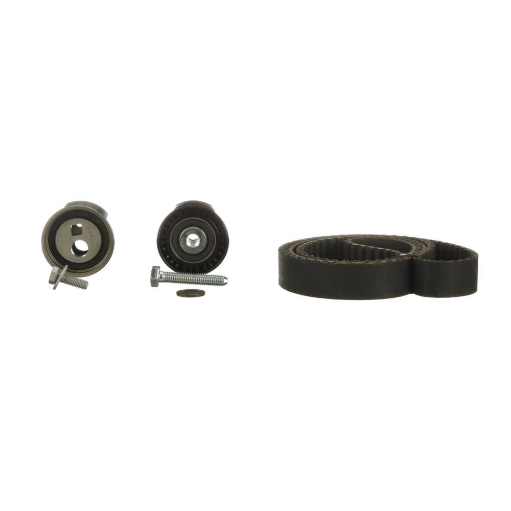 Ostke GATES Hammasrihma komplekt Toode nr.: K035524XS madala hinnaga 53,99 €