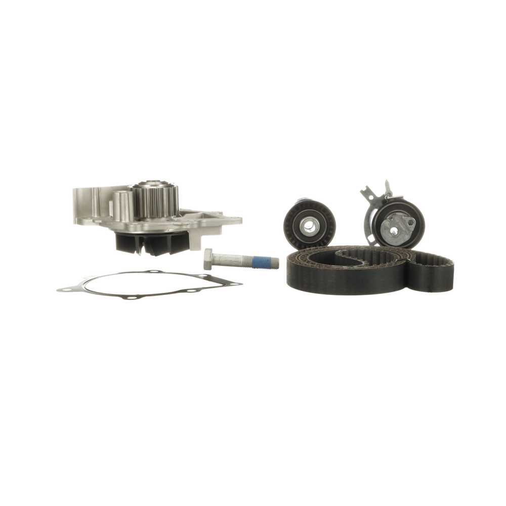 Cumpărați Pompă apă + kit distribuție de la GATES Număr produs: KP25633XS la prețul de doar 616,16 lei