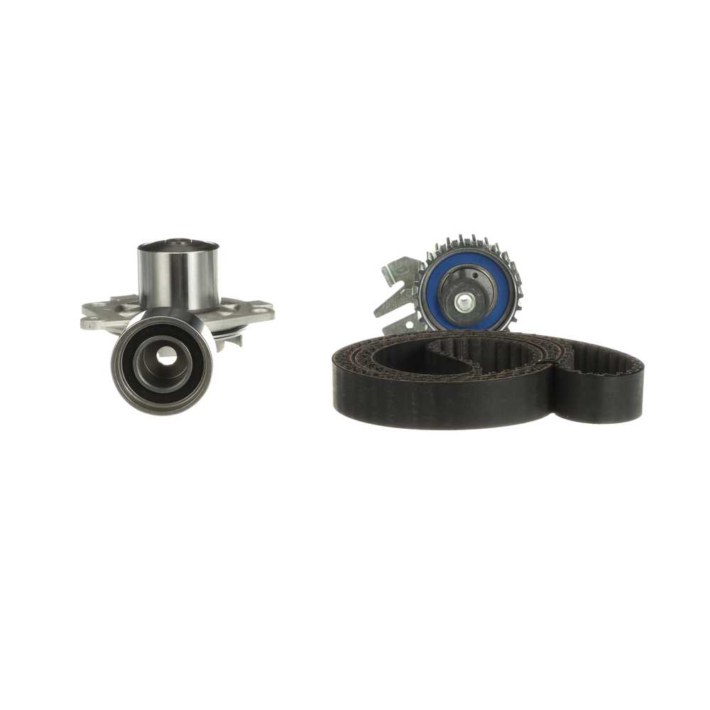 Ostke GATES Veepump + hammasrihmakomplekt Toode nr.: KP45500XS madala hinnaga 152,25 €