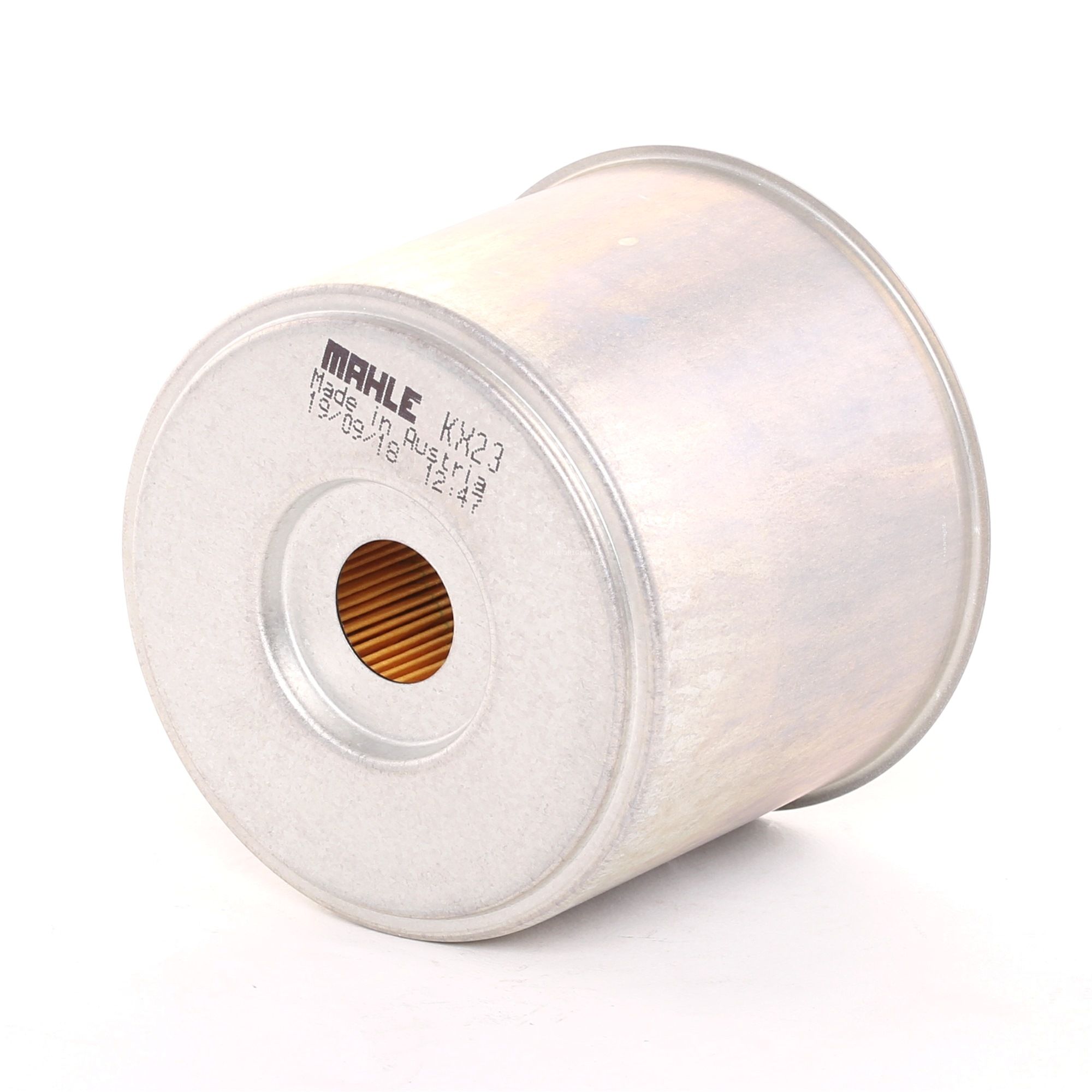 Kúpte si MAHLE ORIGINAL Palivový filter Číslo produktu: KX 23D za nízku cenu 5,47 €