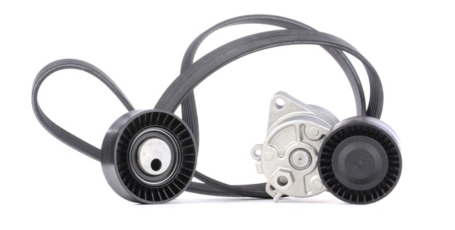 OE Keilrippenriemensatz BMW 3er 2013 6PK1555, 03L903137H, 03L903137L von CONTITECH