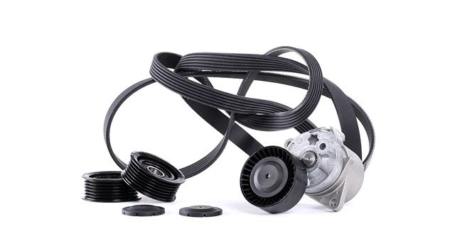 OEM Комплект многоклинов(пистов) ремък Mercedes S204 2013 6PK2260, 0009936796, 0139977492 CONTITECH