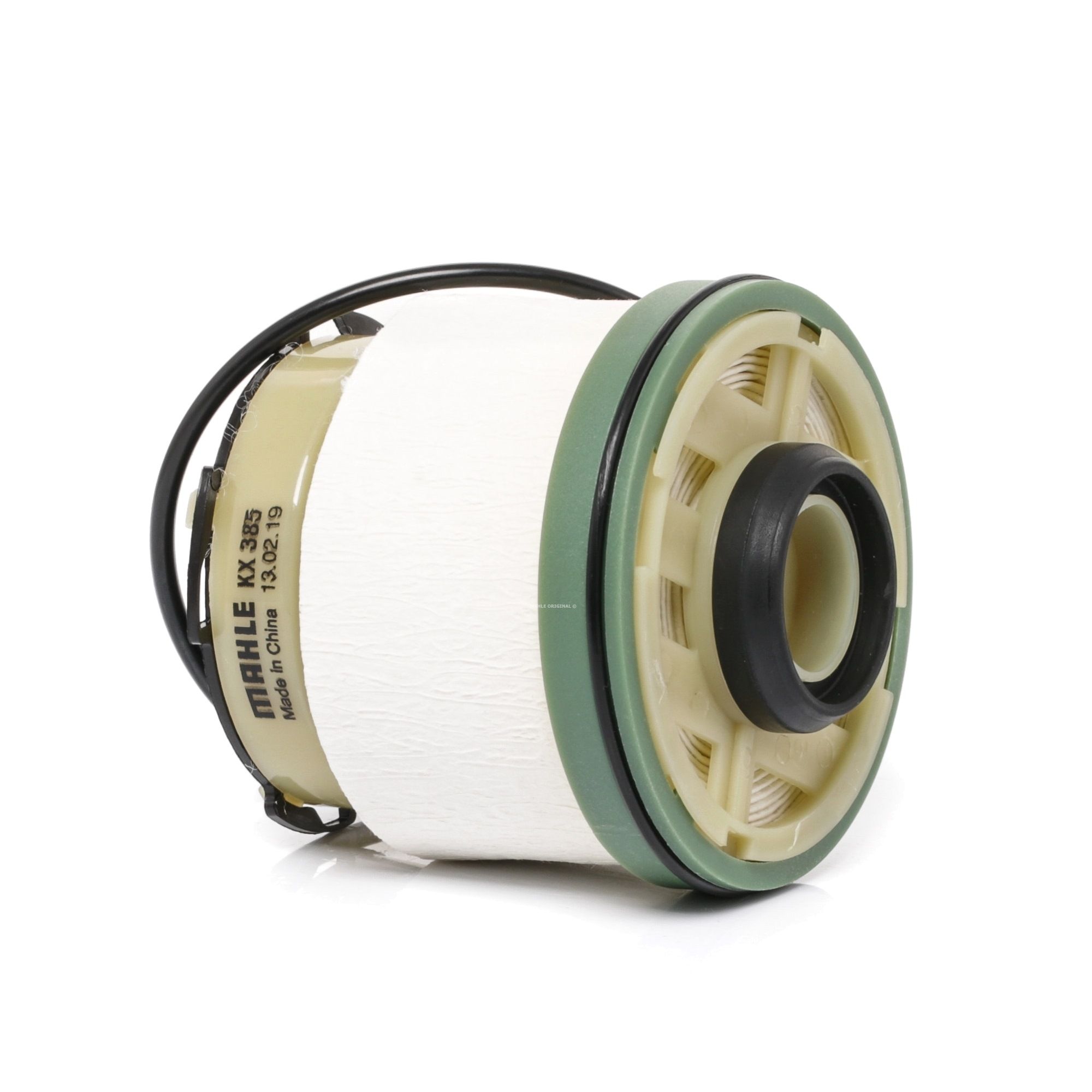 Köp MAHLE ORIGINAL Bränslefilter Produktnummer: KX 385D till det förmånliga priset av 313,65 kr
