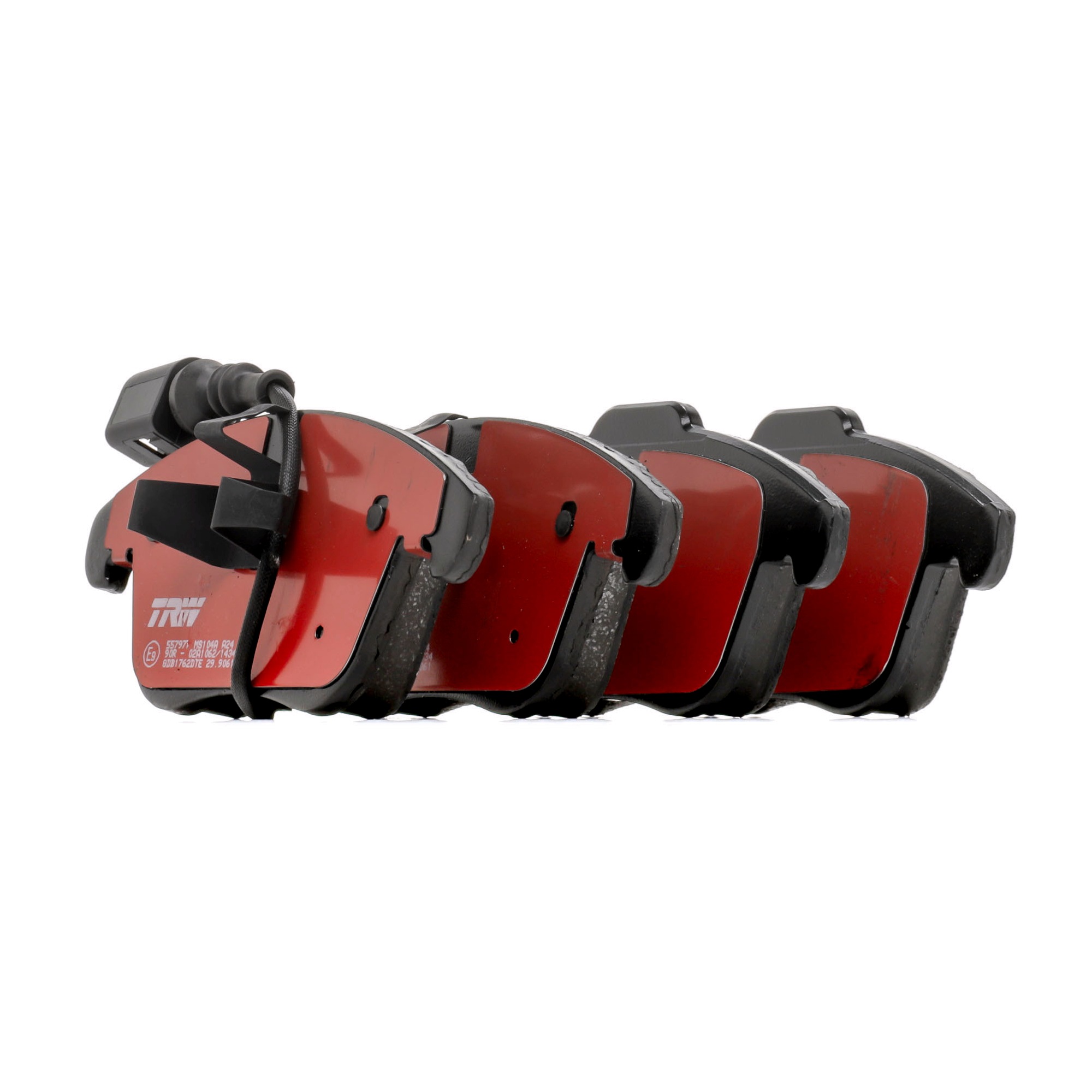 Ostke TRW Piduriklotsid Toode nr.: GDB1762DTE madala hinnaga 60,41 €