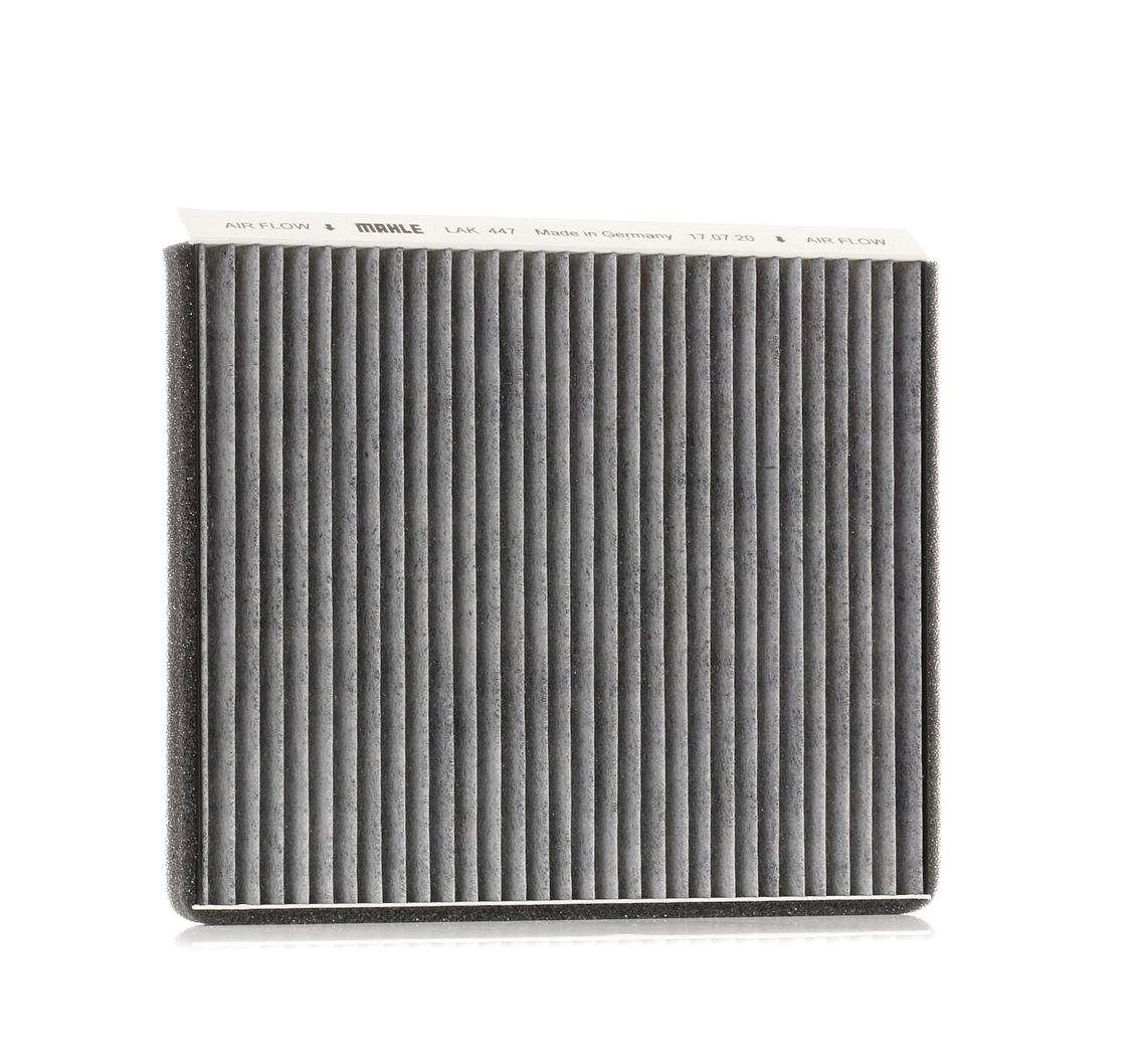 Bestel MAHLE ORIGINAL Interieurfilter Artikelnr.: LAK 447 aan de scherpe prijs van 21,37 €