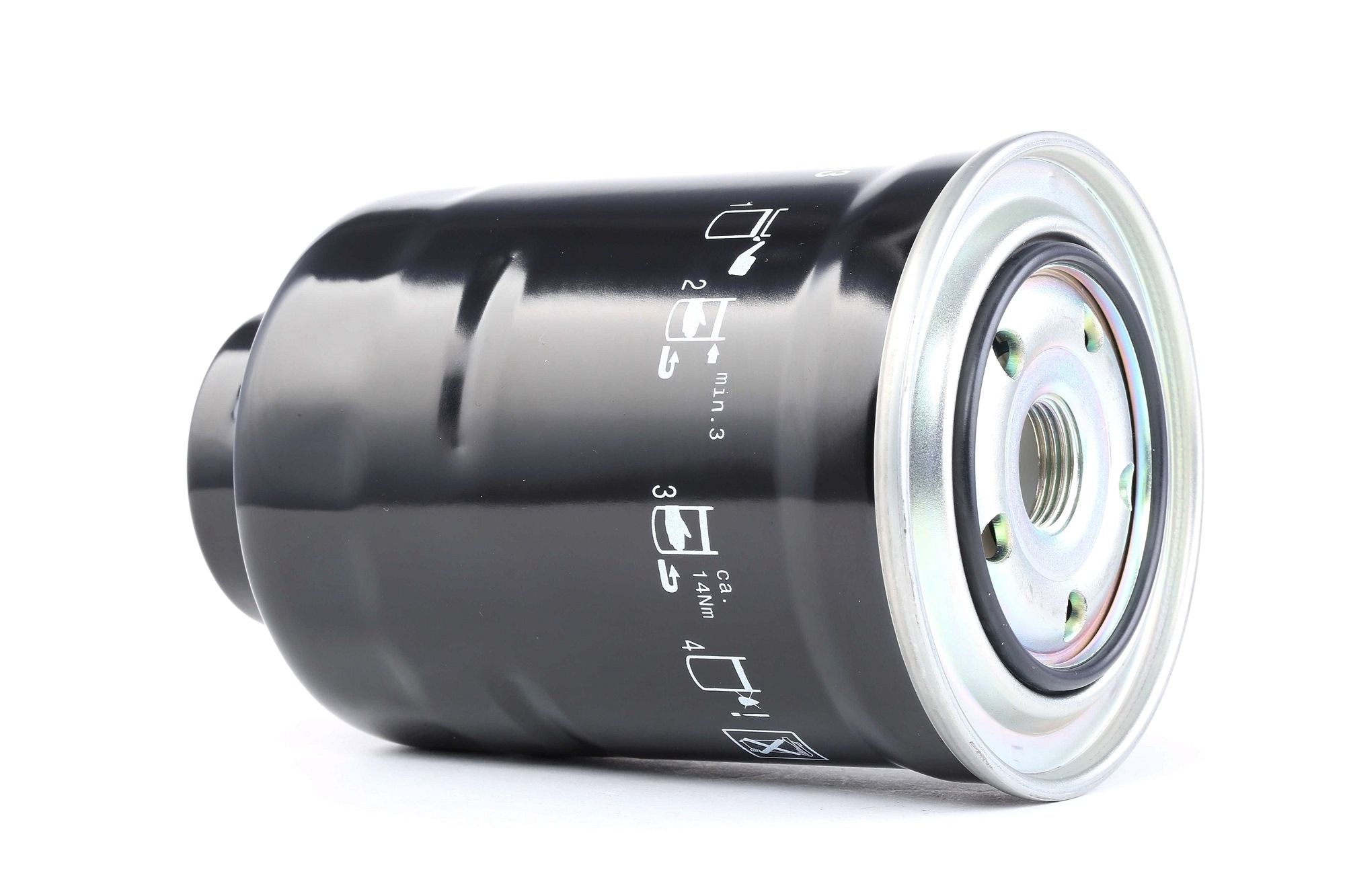 Ostke MAHLE ORIGINAL Kütusefilter Toode nr.: KC 83D madala hinnaga 18,20 €