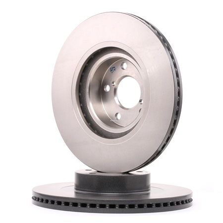 Disco freno TOYOTA di qualità originale 26300AG01A, 26300AG01B, 26300FE040 di BREMBO
