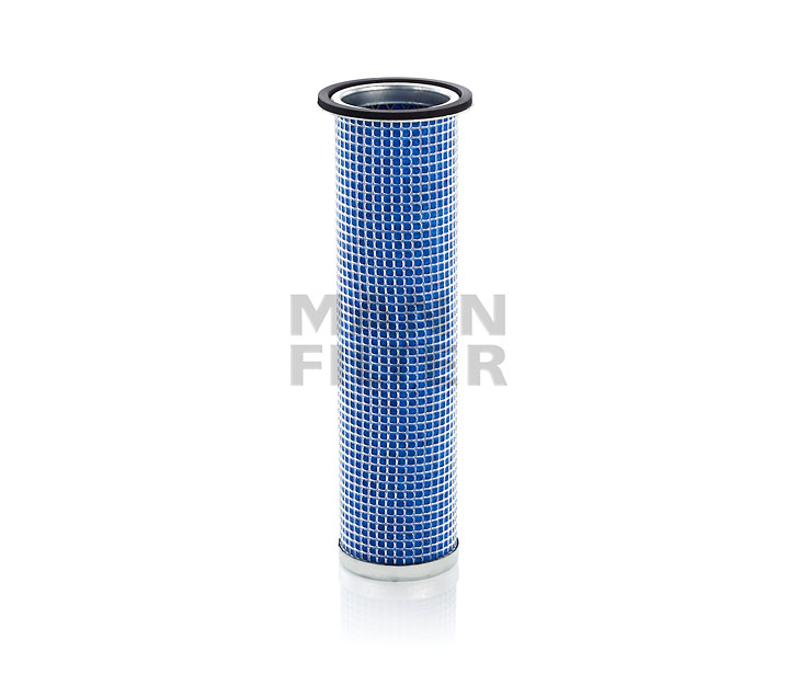 Dopolnilni (sekundarni) zracni filter FIAT v originalni kakovosti 1022005, 1043327M91, 17106412550 od MANN-FILTER