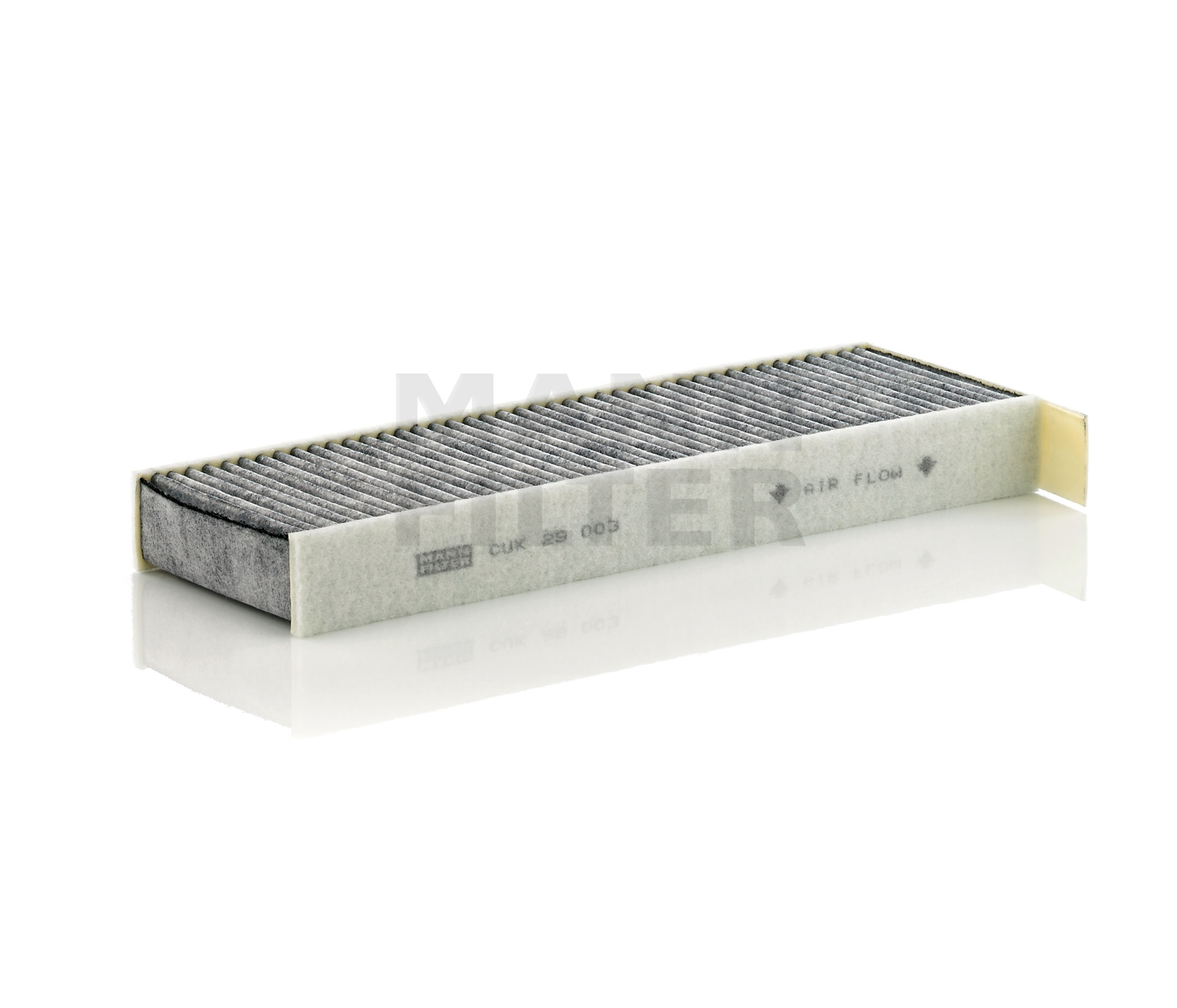 MANN-FILTER CUK 29 003-2 Filtre d'habitacle