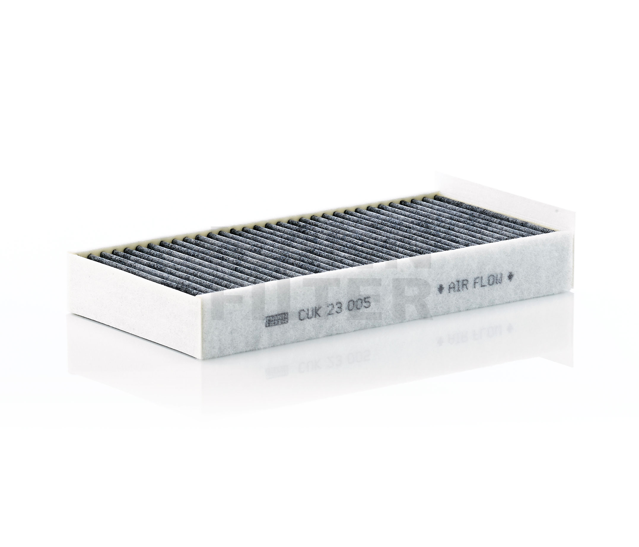 MANN-FILTER Innenraumfilter Produkt Nr.: CUK 23 005-2 zum günstigen Preis von 43,47 € kaufen