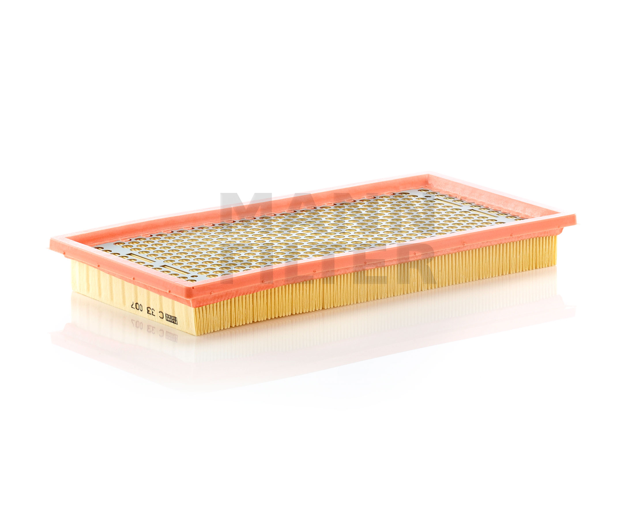 Ostke MANN-FILTER Õhufilter Toode nr.: C 33 007 madala hinnaga 18,25 €
