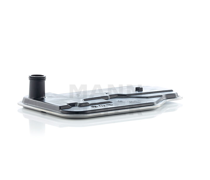 OEM Filtro olio cambio Mercedes W166 2015 2202770395, 2202770695, 2212770095 MANN-FILTER