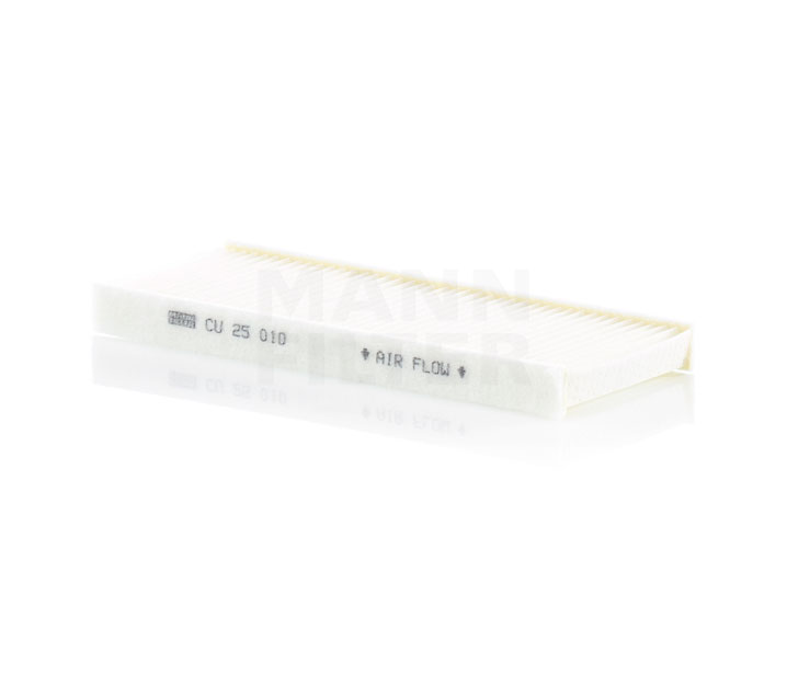 OEM Filtru, aer habitaclu NISSAN NP300 Navara Camion cu platformă / Sasiu D40 272745EB725, 27274EA000, 27274EB70A de la MANN-FILTER - economisiți datorită prețurilor noastre mici