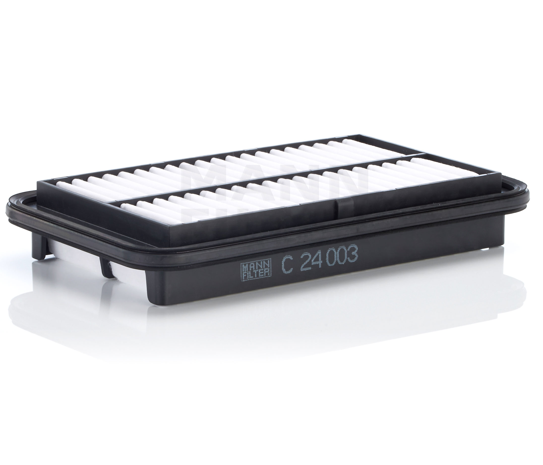 Køb MANN-FILTER Luftfilter Produktnummer.: C 24 003 til den lave pris af 101,52 kr.
